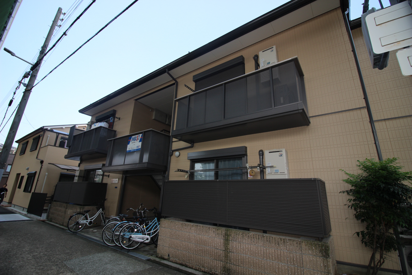 Sha Maison中宮