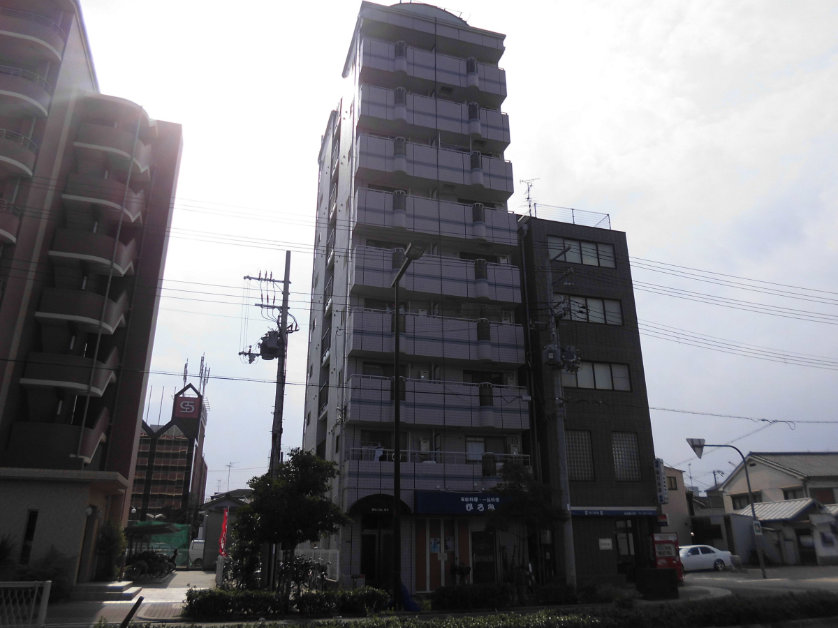 ウインライフ清水