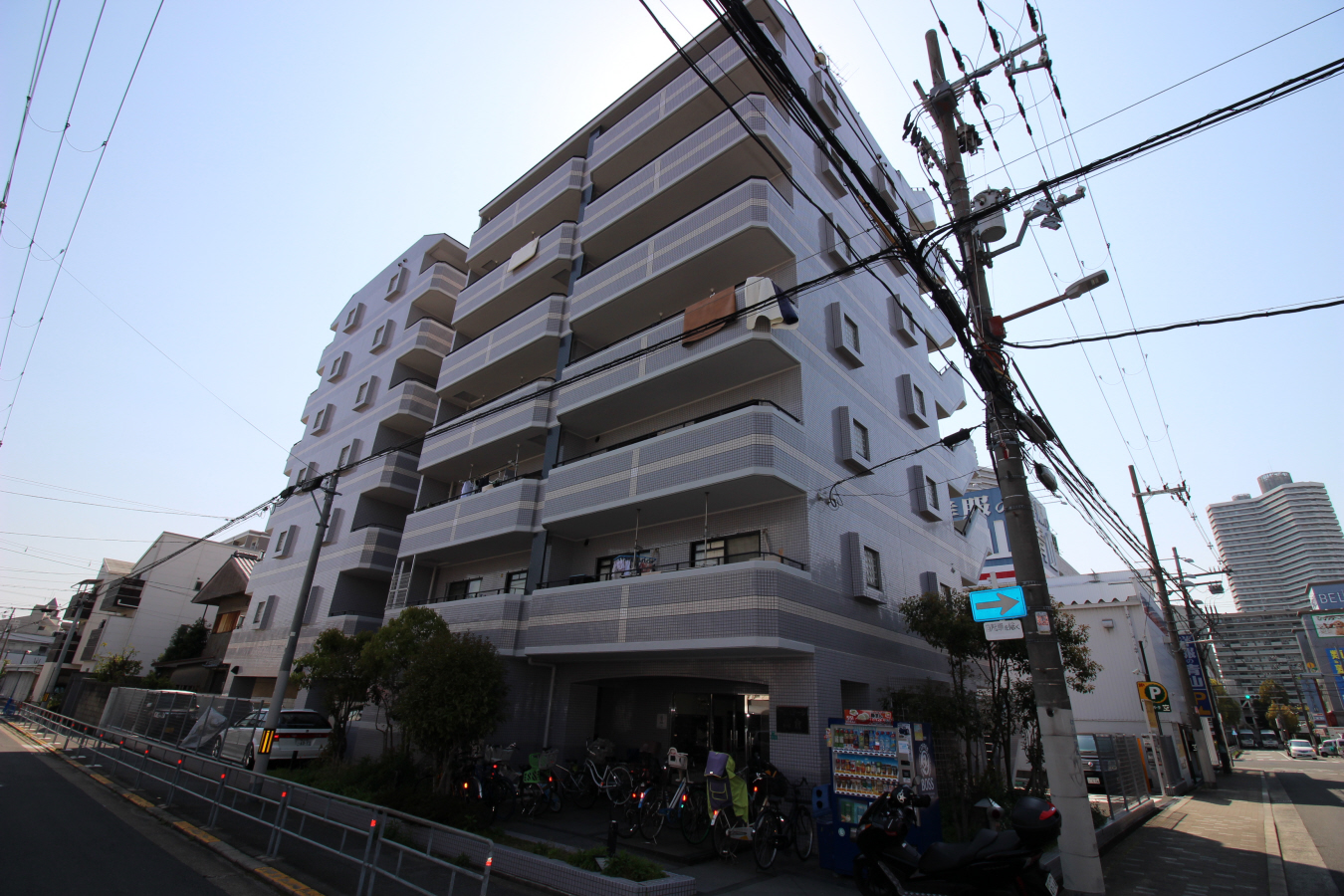 プレステージ高倉