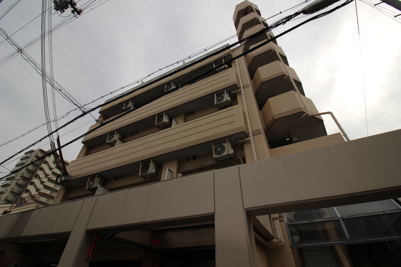 ドミールあさひ