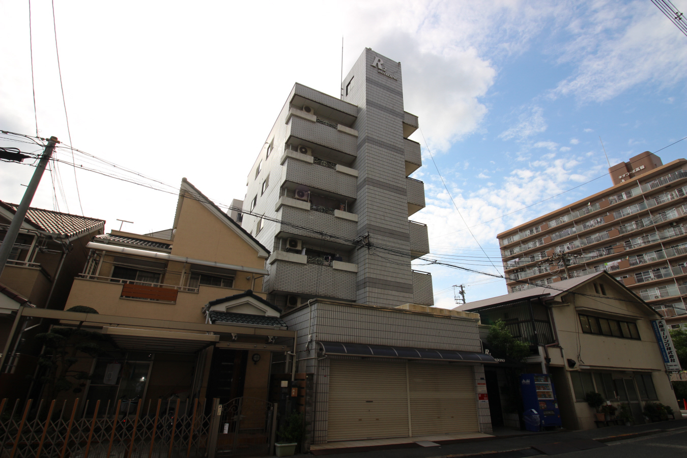 ラウンドⅡ高殿
