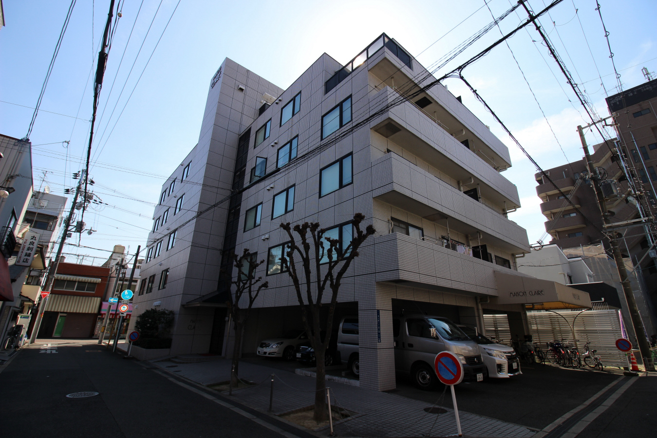 メゾン・クレール