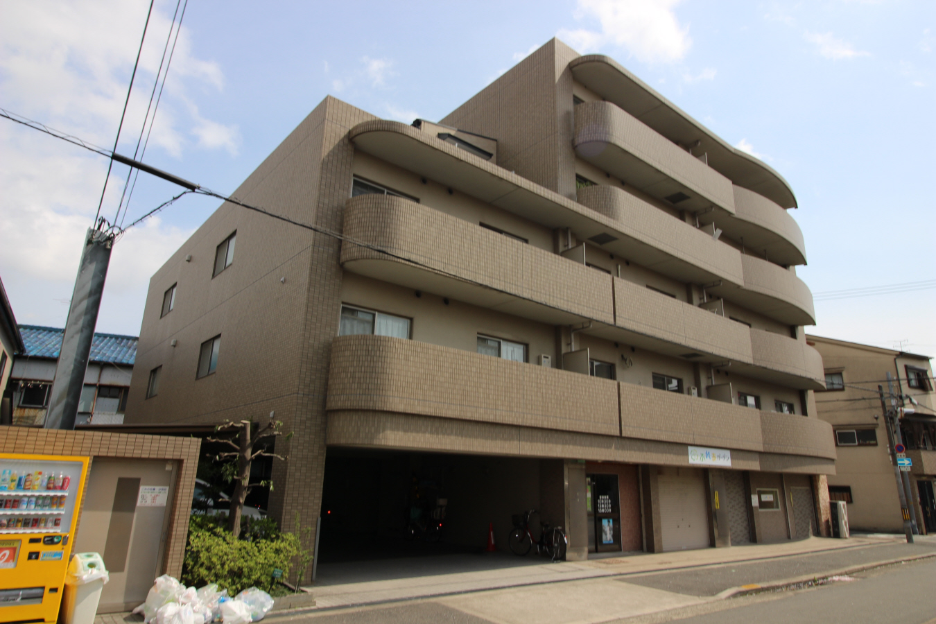 メゾン・寿・清水