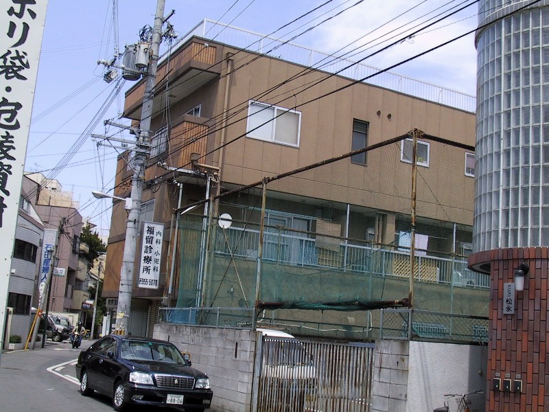 シェラトン森小路