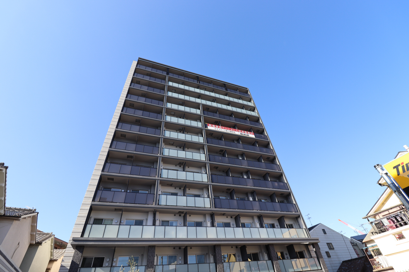 URBANLINK森小路駅前