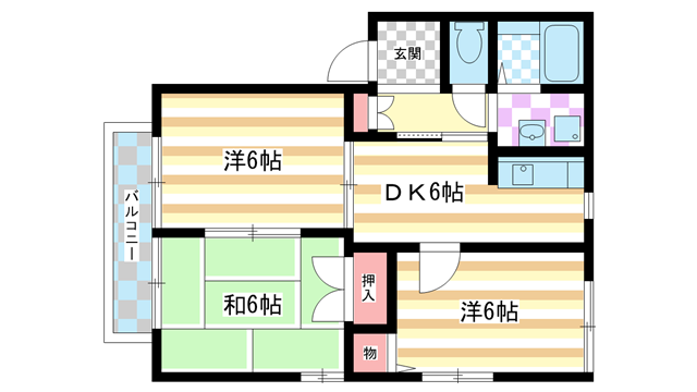 間取り図 間取り図