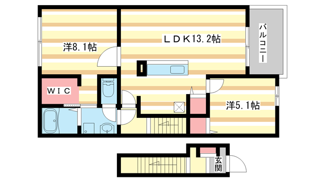 間取り図 間取り図