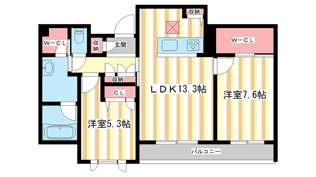 間取り図 間取り図