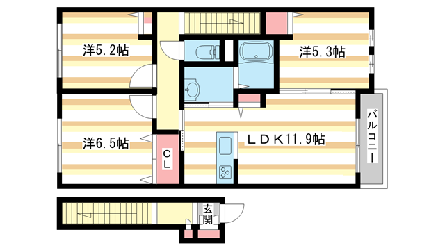 間取り図 間取り図