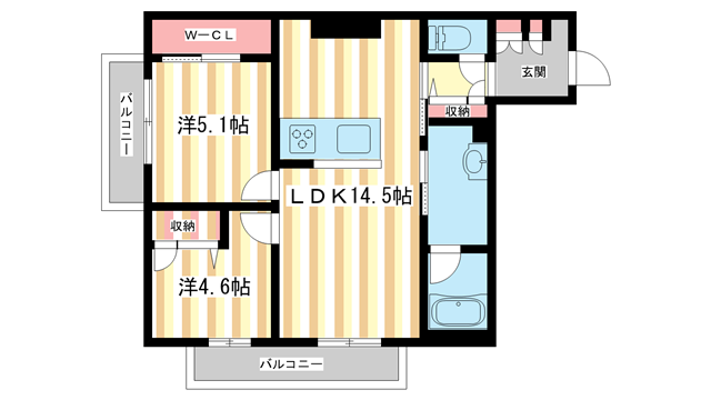 間取り図 間取り図