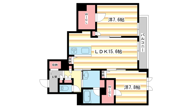 間取り図 間取り図