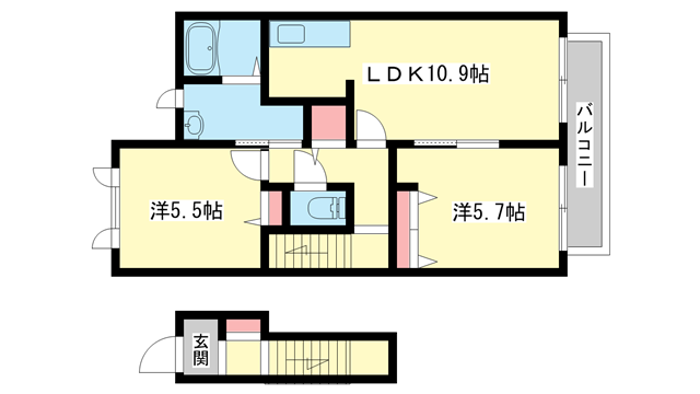 間取り図 間取り図