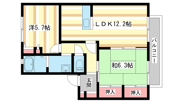 間取り図 間取り図