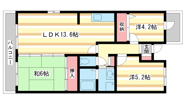 間取り図 間取り図