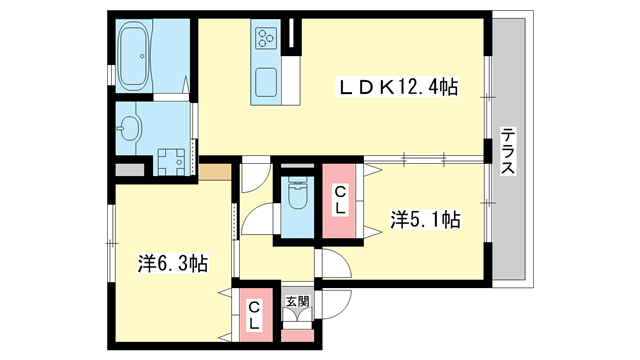 間取り図 間取り図