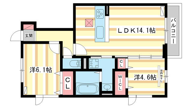 間取り図 間取り図