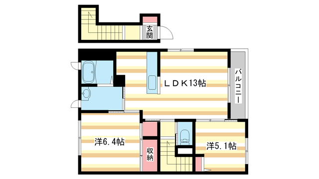 間取り図 間取り図