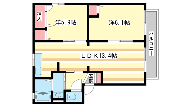 間取り図 間取り図
