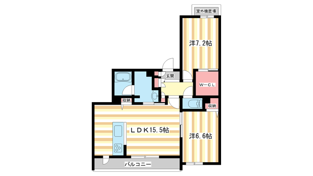 間取り図 間取り図
