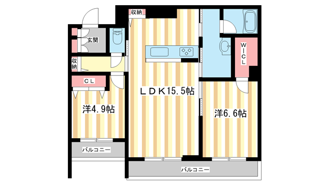 間取り図 間取り図