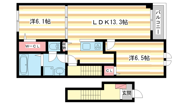 間取り図 間取り図