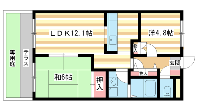 間取り図 間取り図