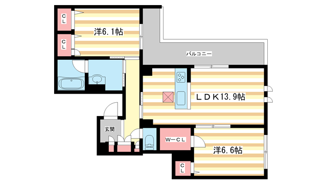 間取り図 間取り図