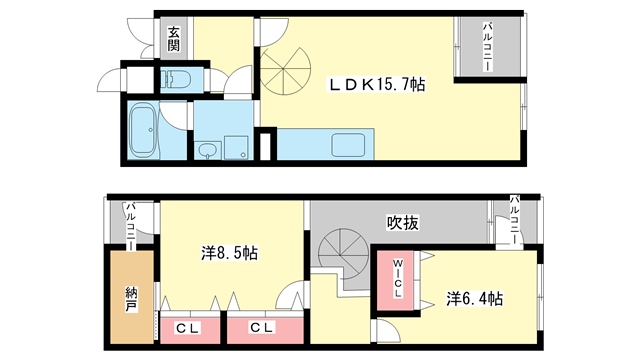 間取り図 間取り図
