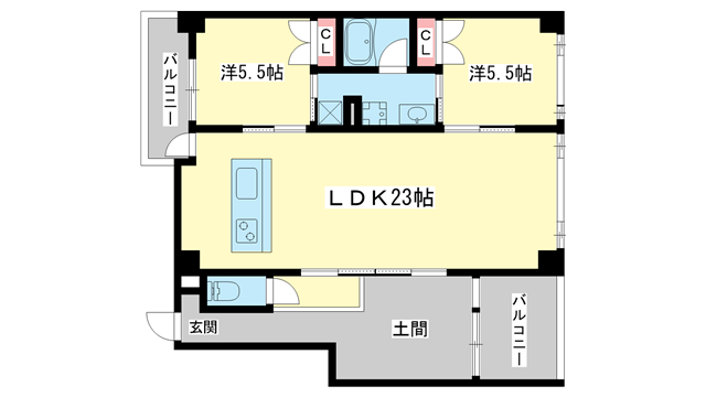 間取り図 間取り図