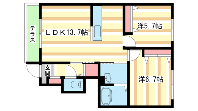 間取り図 間取り図