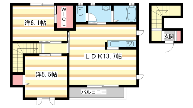 間取り図 間取り図