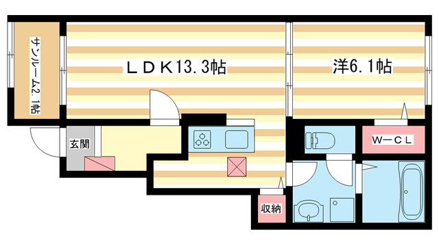 間取り図 間取り図