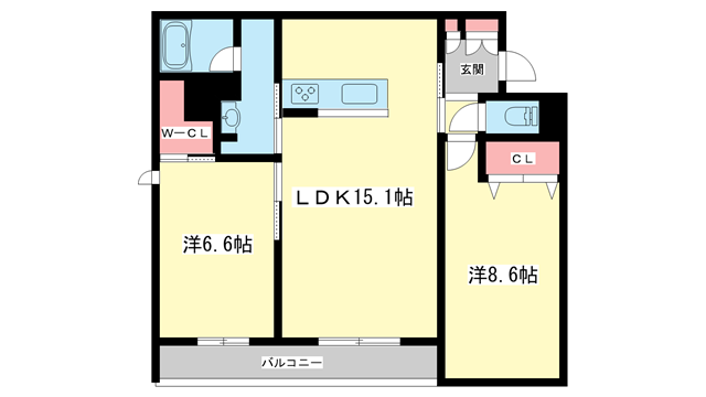 間取り図 間取り図
