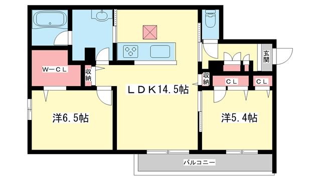 間取り図 間取り図