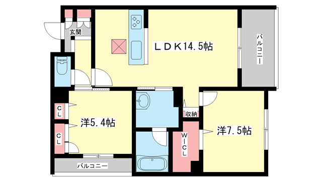 間取り図 間取り図