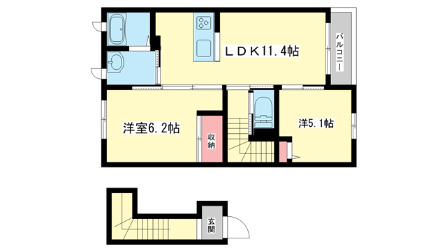 間取り図 間取り図