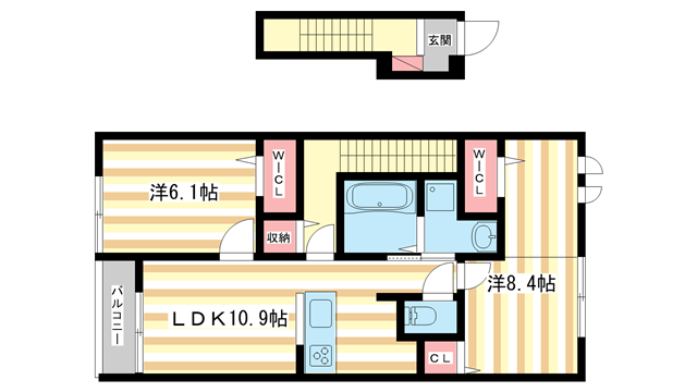 間取り図 間取り図
