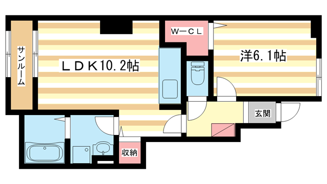 間取り図 間取り図