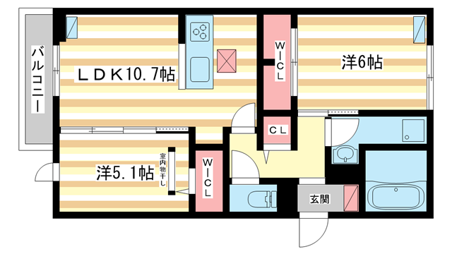 間取り図 間取り図