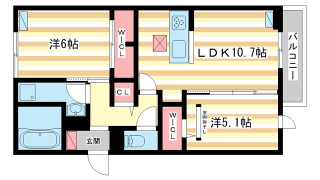 間取り図 間取り図