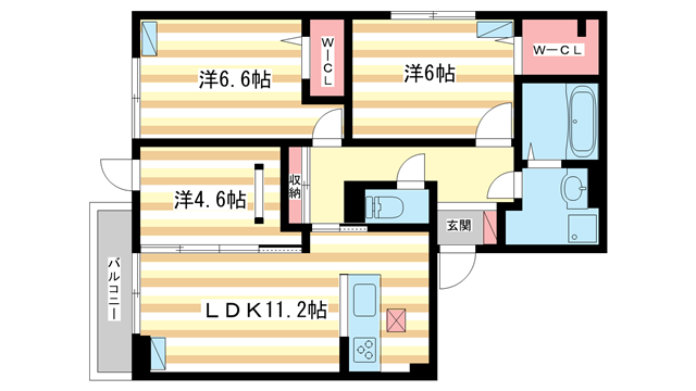 間取り図 間取り図