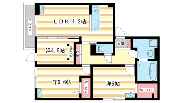 間取り図 間取り図
