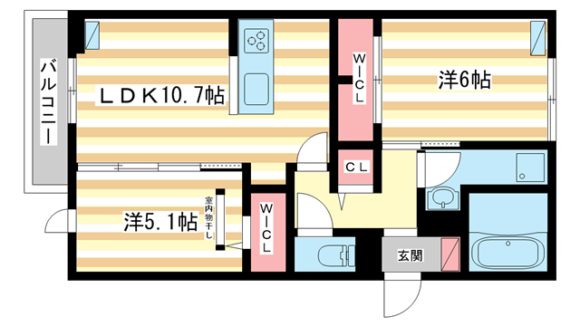 間取り図 間取り図