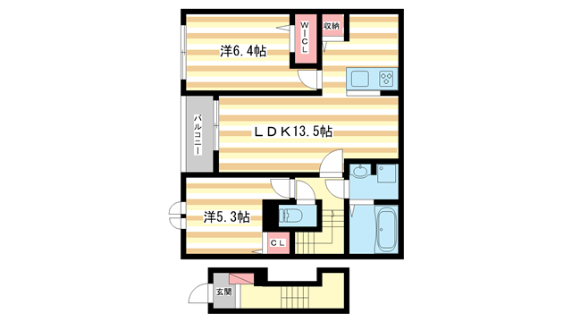 間取り図 間取り図