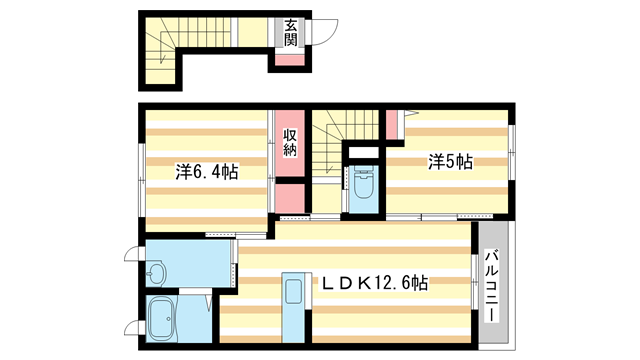 間取り図 間取り図