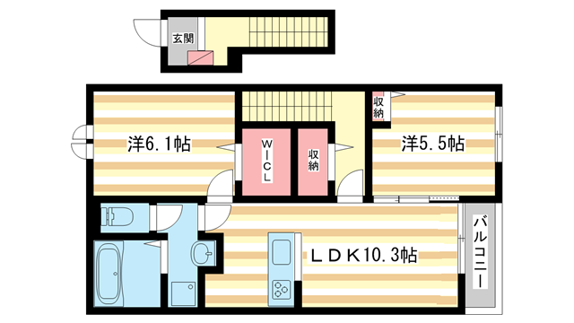 間取り図 間取り図