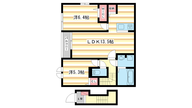 間取り図 間取り図