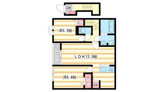 間取り図 間取り図