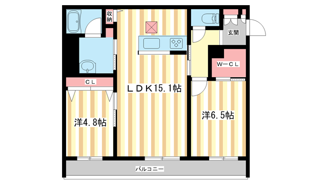 間取り図 間取り図
