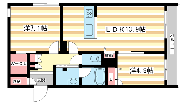 間取り図 間取り図